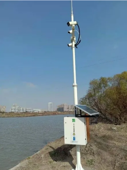 华东师大地科院李响团队与金狮贵宾会3420055（上海）信息技术有限公司合作研发：基于多源遥感技术的水生植物智能监测与报警系统